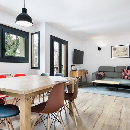 Luderna - Apartamento Espiargo Garós Exteriör bild
