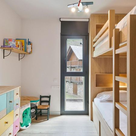 Luderna - Apartamento Espiargo Garós Exteriör bild