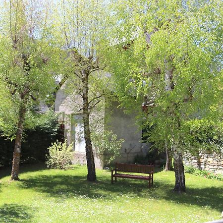 Luderna - Apartamento Espiargo Garós Exteriör bild