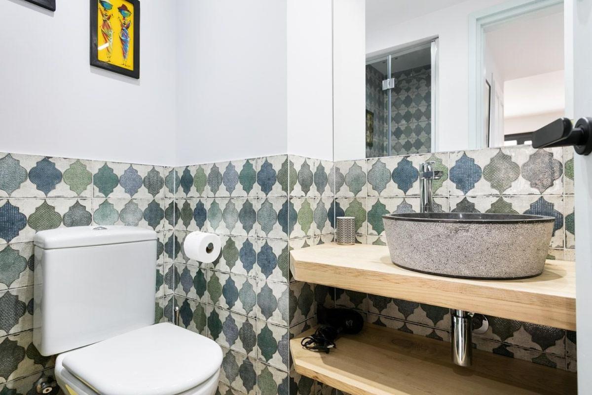 Luderna - Apartamento Espiargo Garós Exteriör bild