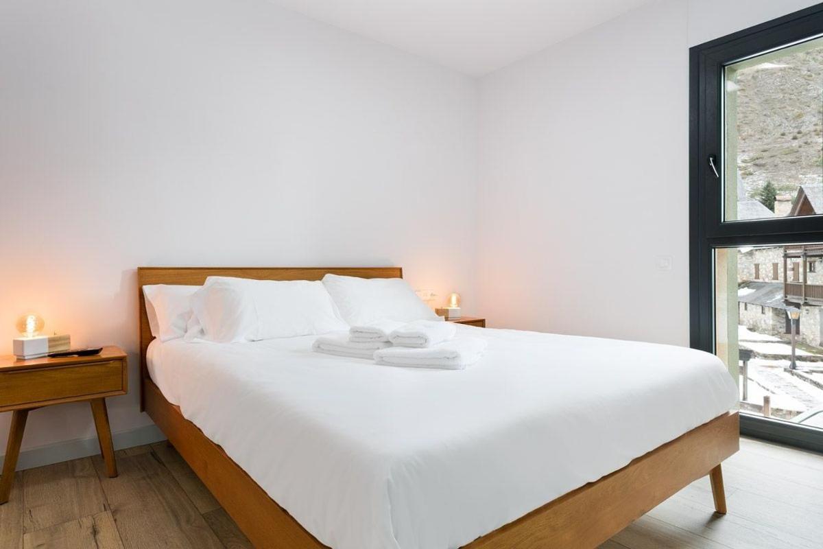 Luderna - Apartamento Espiargo Garós Exteriör bild