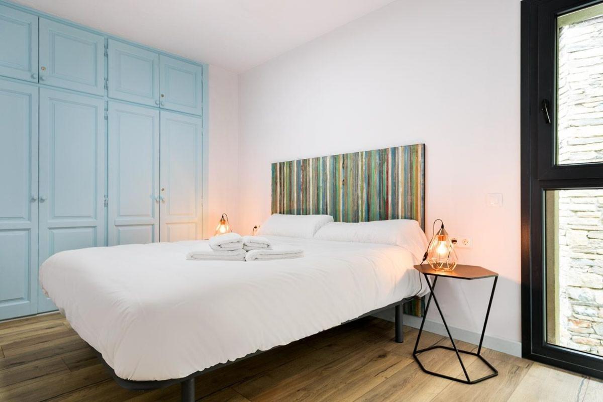 Luderna - Apartamento Espiargo Garós Exteriör bild