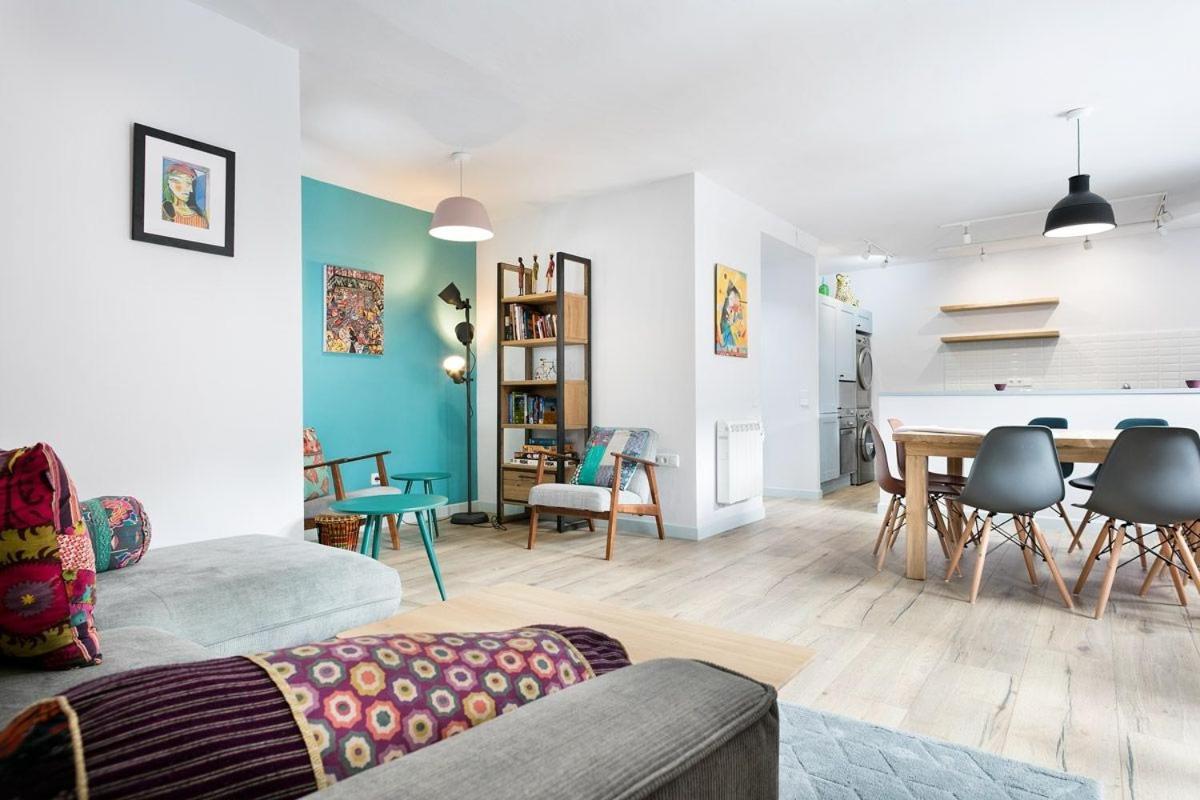 Luderna - Apartamento Espiargo Garós Exteriör bild
