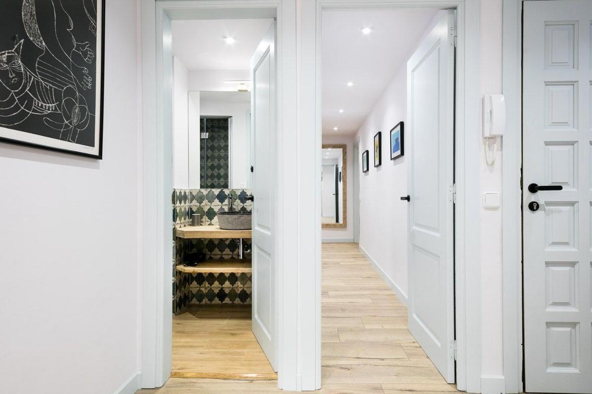 Luderna - Apartamento Espiargo Garós Exteriör bild