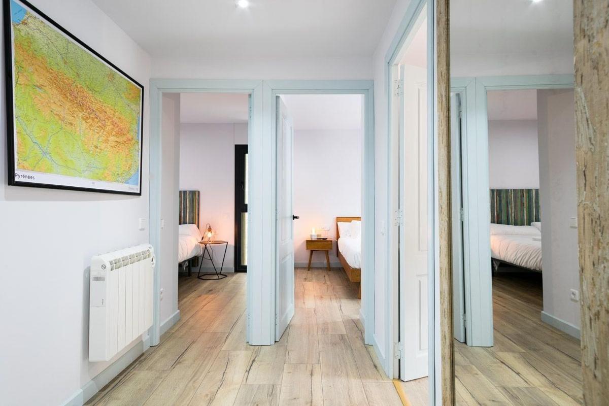 Luderna - Apartamento Espiargo Garós Exteriör bild