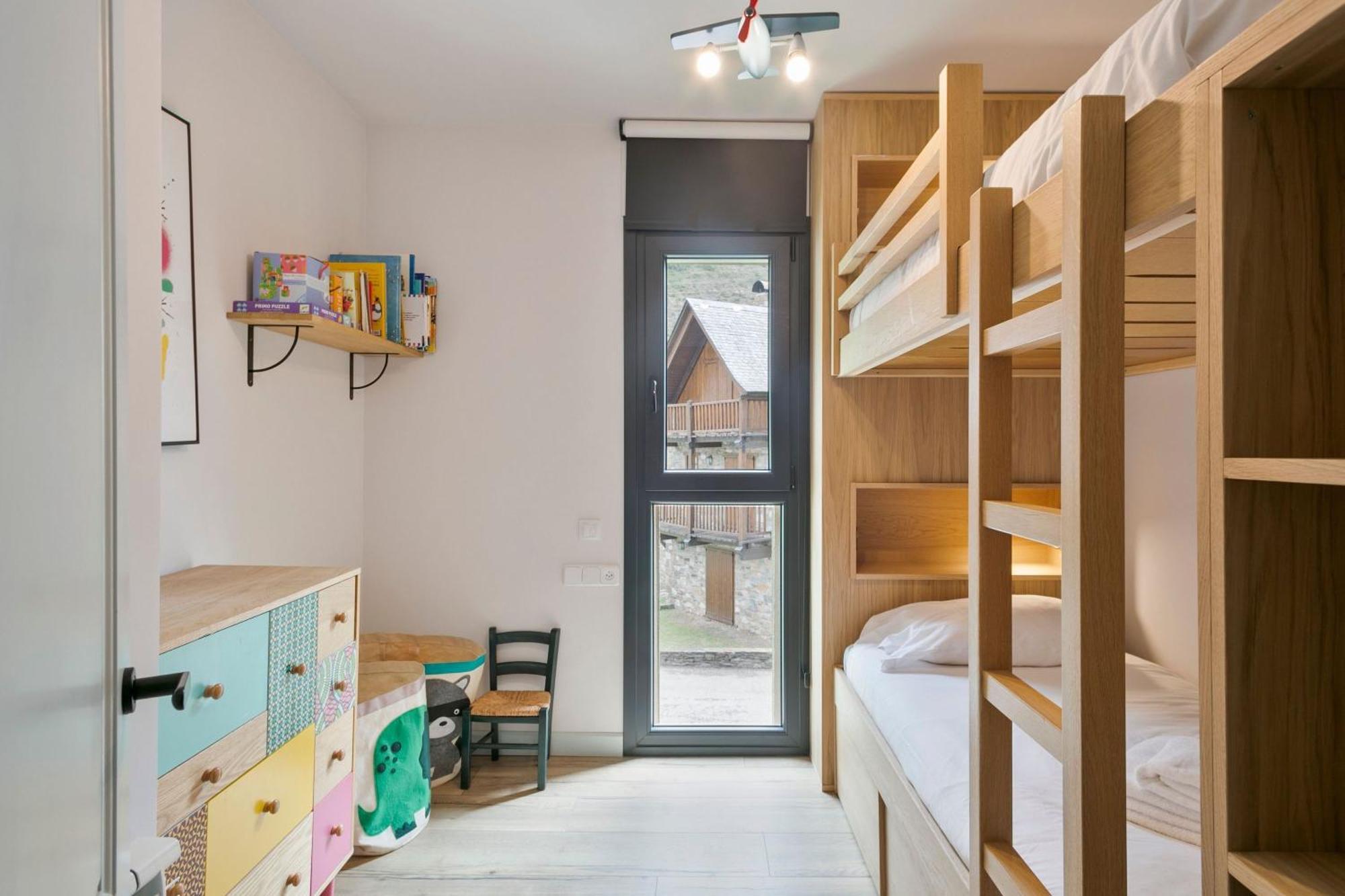 Luderna - Apartamento Espiargo Garós Exteriör bild