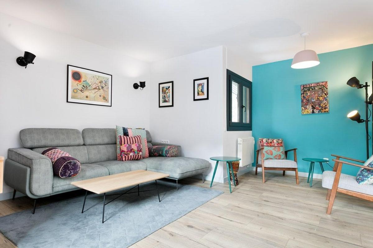 Luderna - Apartamento Espiargo Garós Exteriör bild
