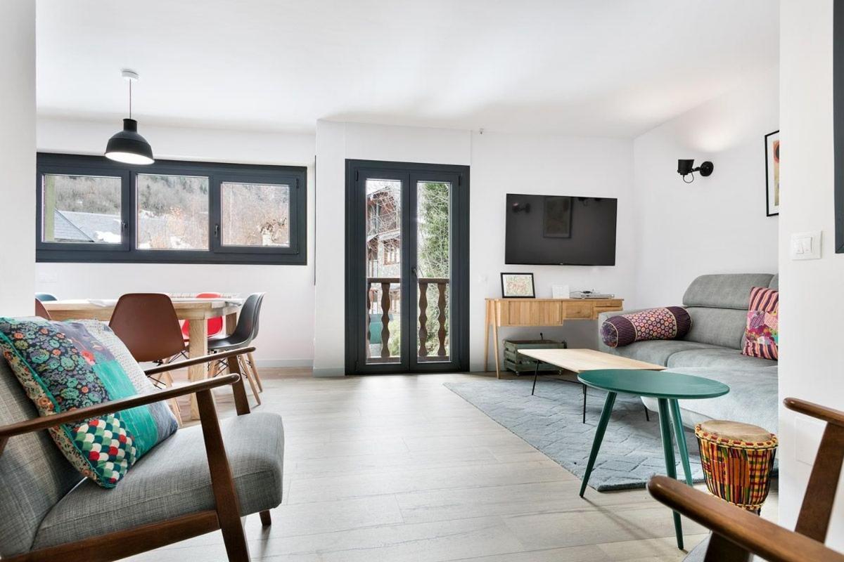 Luderna - Apartamento Espiargo Garós Exteriör bild